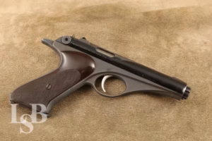 Whitney Firearms Wolverine .22 LR 4.625" Semi-Auto Pistol, 1956-1957 C&R