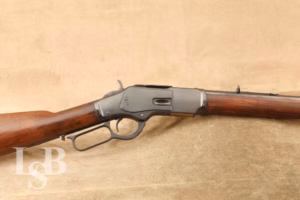 Winchester 1873 3rd Model .32 WCF 24" Oct. Lever Action Rifle 1893 Antique