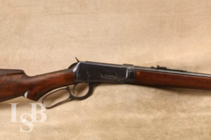 Winchester 1894 94 Takedown 20".32 WS Lever Rifle MFD 1915 C&R