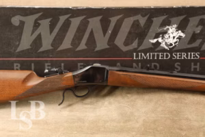 Winchester Miroku Model 1885 High Wall .45-90 34” Octagonal Single Shot