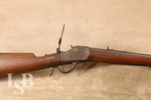 Winchester Model 1885 High Wall .38 WCF 28” No. 3 Half-Octagon Single Shot