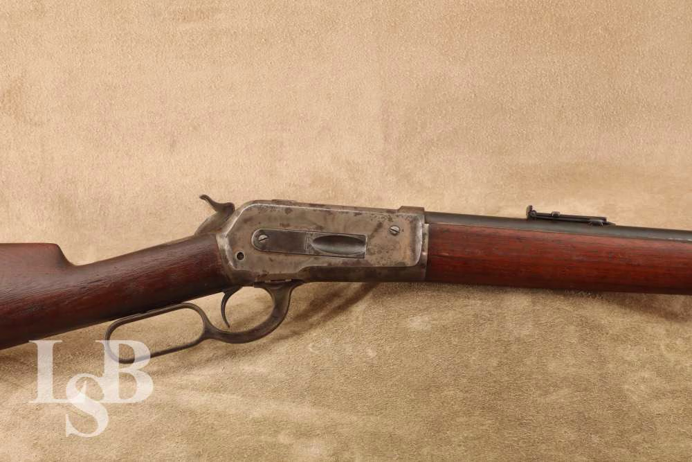 Winchester Model 1886 .45-70 Gov’t 26” Lever Action Rifle 1894 Antique