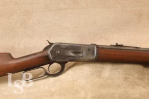Winchester Model 1886 26” Oct. .40-65 WCF Lever Action Rifle 1889 Antique