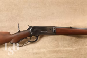 Winchester Model 1886 Takedown 24” .33 WCF Lever Action Rifle MFD 1907 C&R