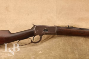 Winchester Model 1892 .25-20 WCF 24" Octagon Lever Rifle 1910 C&R