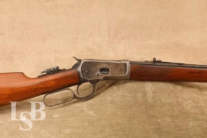 Winchester Model 1892 92 24" .44 WCF Lever Action Rifle, MFD 1913 C&R