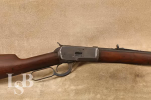 Winchester Model 1892 92 24” Octagon .25-20 WCF Lever Rifle, 1911 C&R