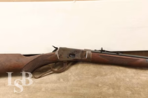 Winchester Model 1892 Deluxe .357 Mag Takedown 16" Lever Action Rifle