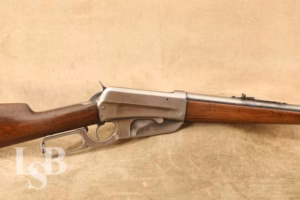 Winchester Model 1895 24” .35 Win Box Magazine Lever Action Rifle, 1904 C&R