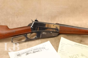 Winchester Model 1895 26” 30 US .30-40 Krag Lever Action Rifle 1899 C&R