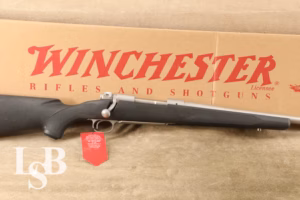 Winchester Model 70 Classic Stainless 30-06 SPRG 24" Bolt Action Rifle