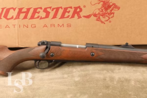 Winchester Model 70 Safari Express .375 H&H Magnum 24” Bolt Action