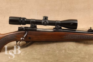 Winchester Model 70 Sporter .270 Win Bolt Action Rifle 22” 1967 C&R