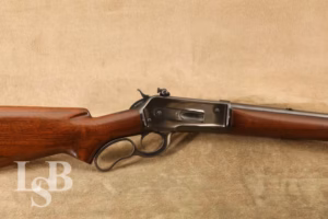 Winchester Model 71 Like 1886 Post-War .348 WCF Lever Action Rifle 1946 C&R