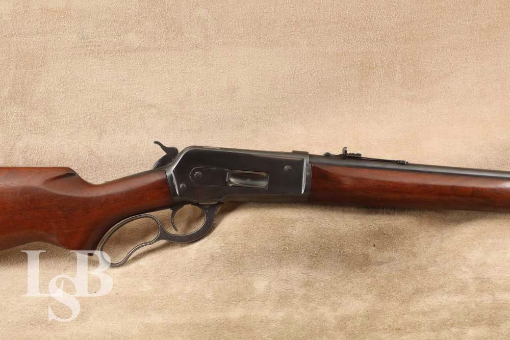 Winchester Model 71 Like 1886 Post-War .348 WCF Lever Action Rifle 1953 C&R