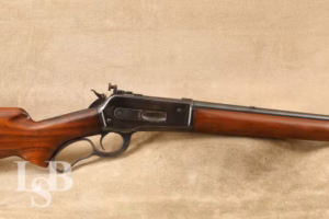 Winchester Model 71 Like 1886 long tang .348 WCF Lever Action Rifle 1936