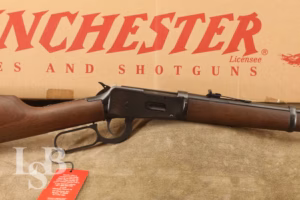 Winchester Model 94AE Trapper .44 Rem. mag 16" Lever Action Rifle & Box