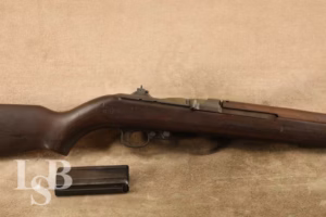 Winchester Repeating Arms M1 Carbine .30 Cal Semi Auto Rifle MFD 1943 C&R