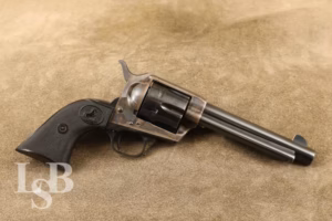 Colt Single Action Army 2nd Gen SAA .44 Spl. 5 1/2" Revolver, 1958 C&R