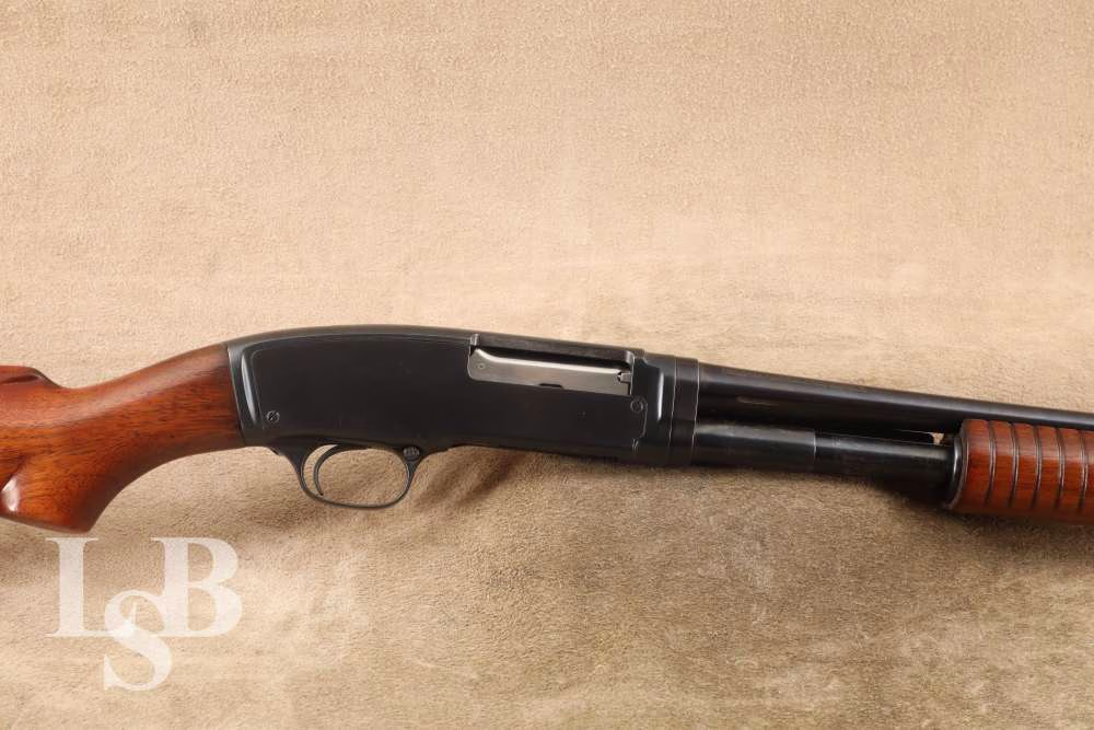 1st Year Winchester Model 42 .410 Bore 26" Pump Action Shotgun 1933 C&R