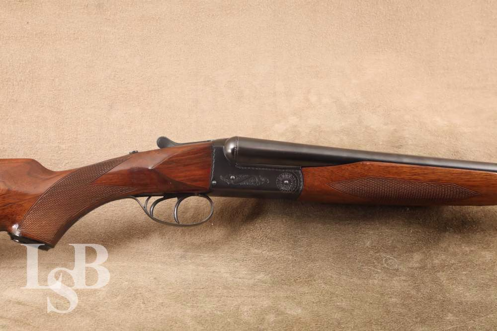 BC Miroku Charles Daly Model 500 12 Ga. 2 3/4” Shells 28" SXS Shotgun