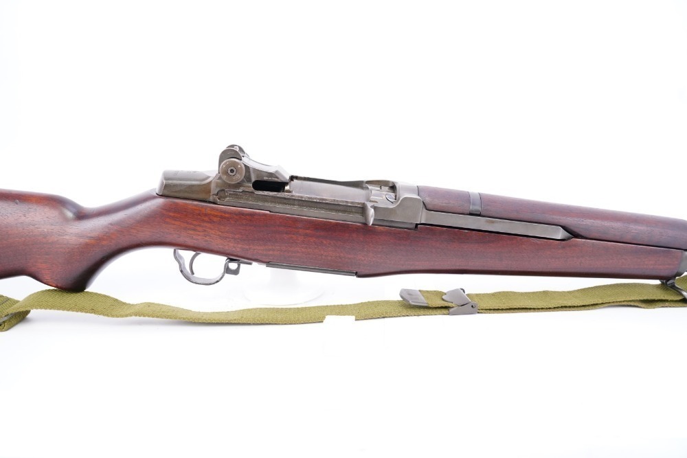 Beretta M1 Garand Danish FKF .30-06 SPRG Semi Automatic Rifle, MFD 1955