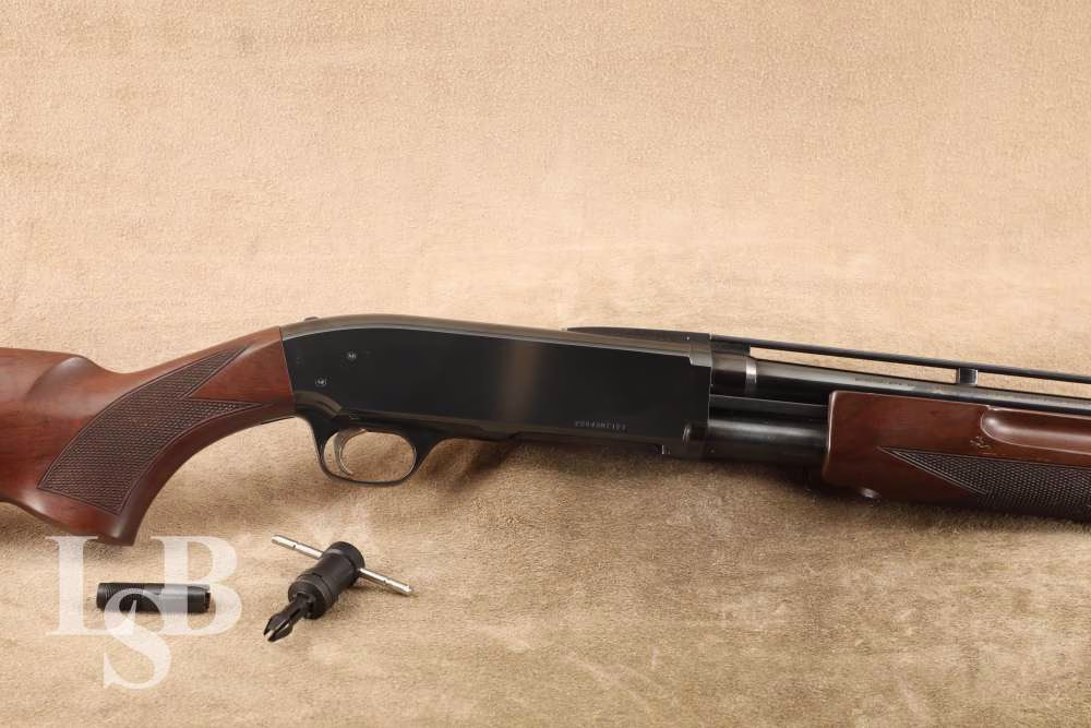 Browning BPS Field Model .410 3" 26" Pump Action Hunting Shotgun