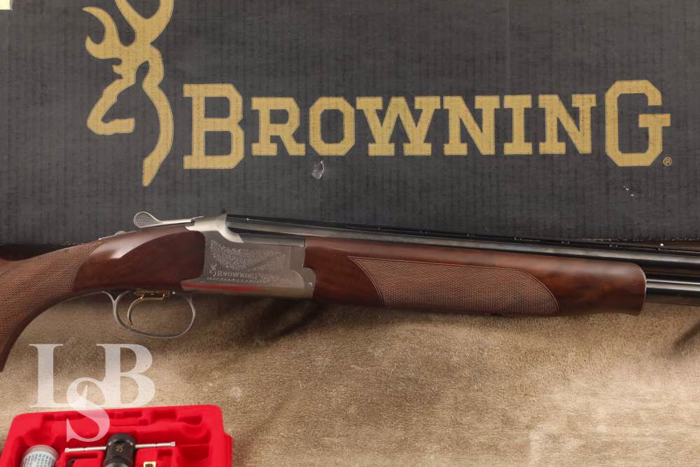Browning Citori 425 Grade I Plus Sporter 28" 20 GA 2.75" Over Under Shotgun