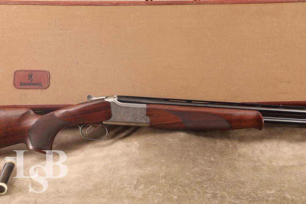 Browning Citori 525 Sporting 28" Ported 12 GA 2.75" Invector + O/U Shotgun