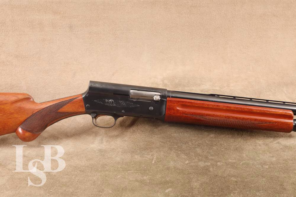 Browning FN Auto-5 A5 A-5 Sweet Sixteen 16 Gauge 28" Semi Auto Shotgun 1960