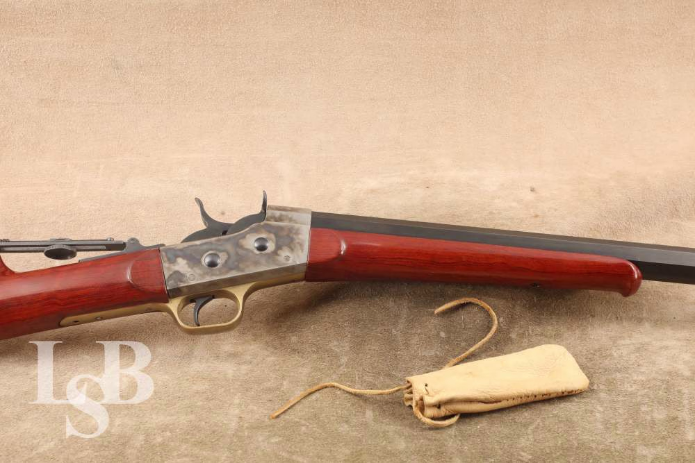 Custom Remington Rolling Block No.1 Style .45-70 32” Single Shot Rifle