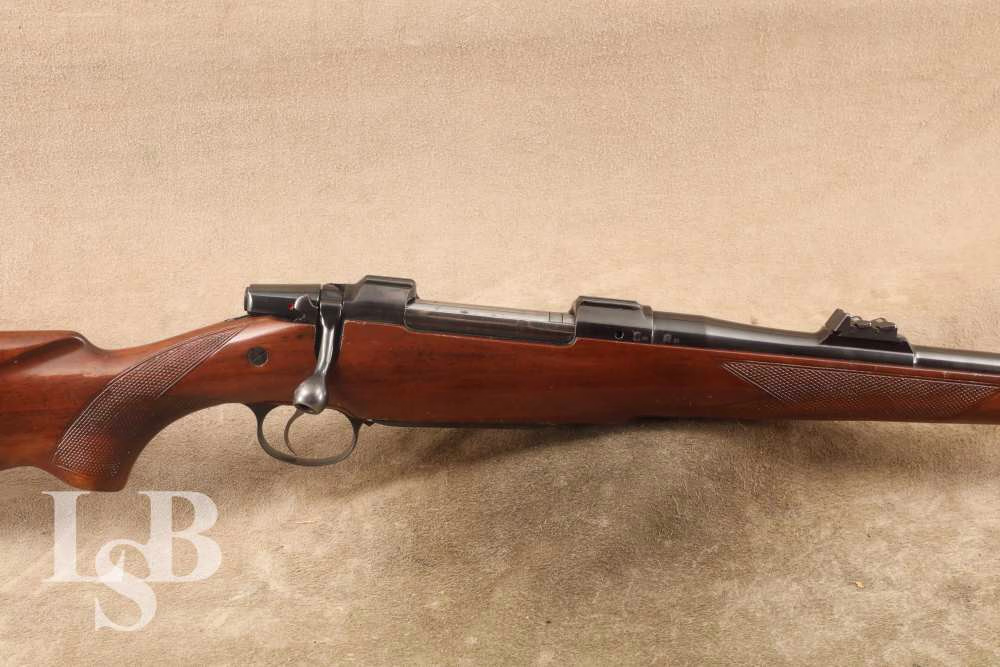 Czech CZ 550 Magnum .416 Rigby 26" Bolt Action Hunting Rifle, MFD 1999