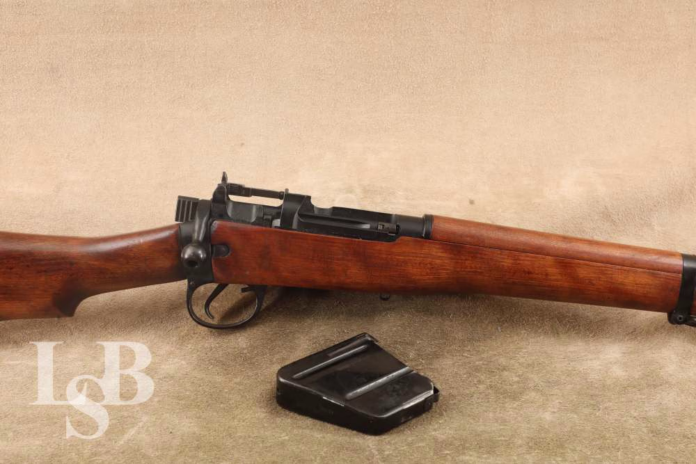 Enfield No.5 Mk.I Jungle Carbine .303 British 20" Bolt Action Rifle, 1947 C