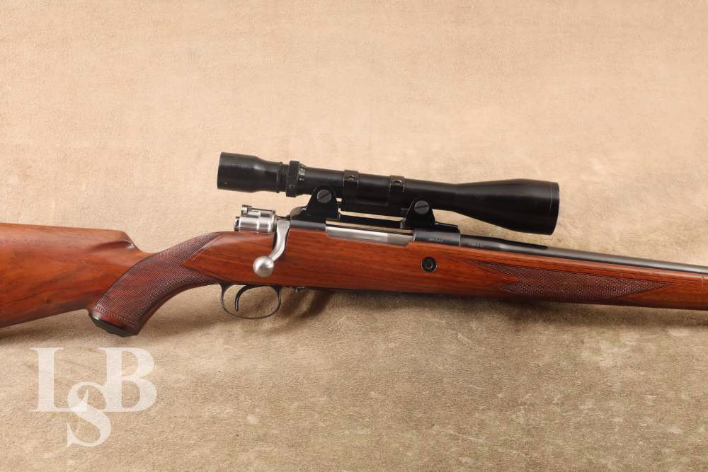 Fabrique Nationale FN Deluxe Mauser Lightweight .30-06 Bolt Action C&R