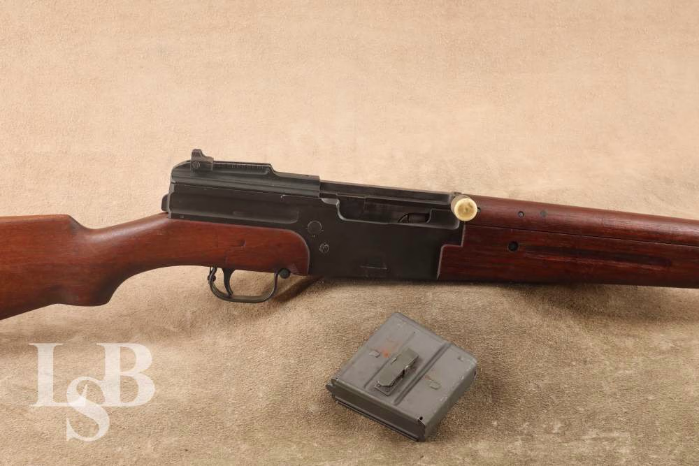 French MAS 44 MLE 1944 7.5×54 Rare MAS44 Semi-Automatic Rifle 1945 C&R