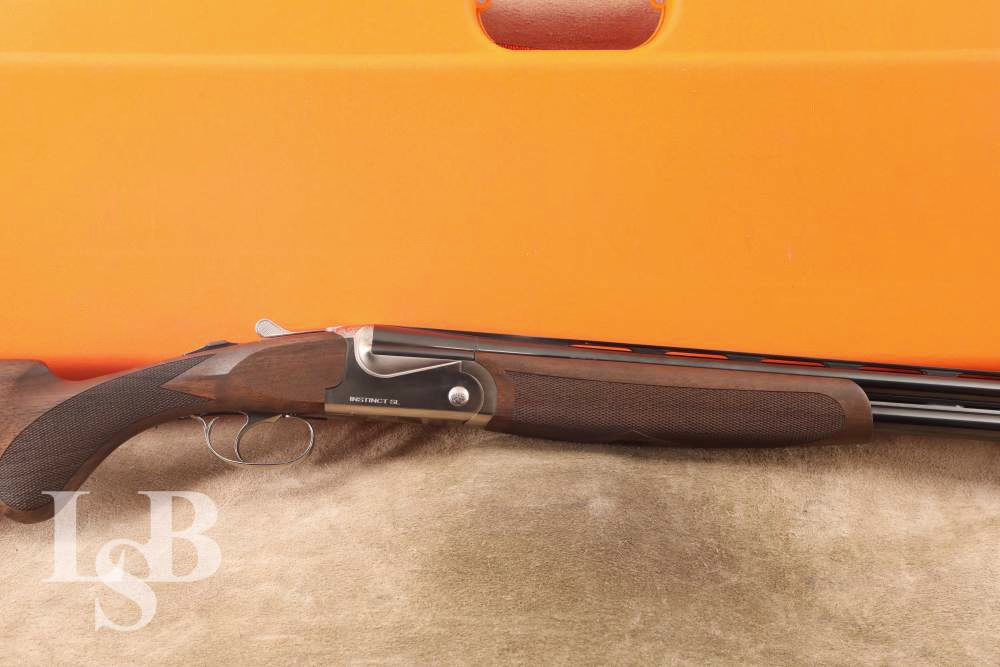 Italian Franchi Instinct SL 26" 20 Gauge 3" Over Under Mobil Choke Shotgun
