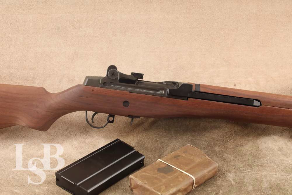 James River Armory T44E4 M1A 7.62×51 NATO 22" Semi-Auto Rifle M14