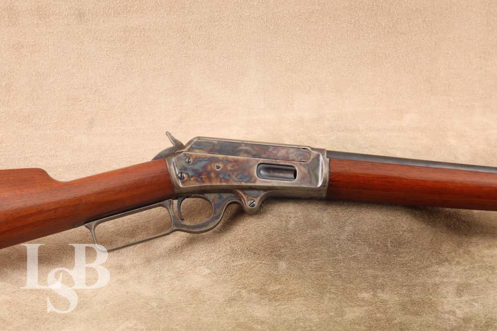Marlin Model 1893 .32-40 Win 24" Round Case Colored Rifle 1904 C&R