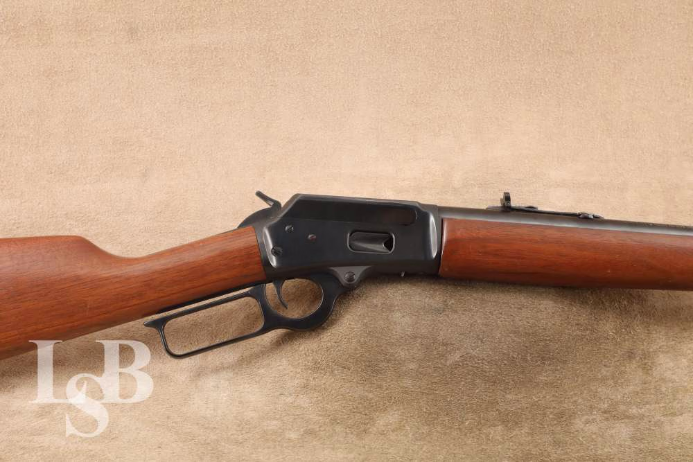 Marlin Model 1894 Carbine .357 Magnum 18 1/2" Lever Action Rifle, MFD 1982