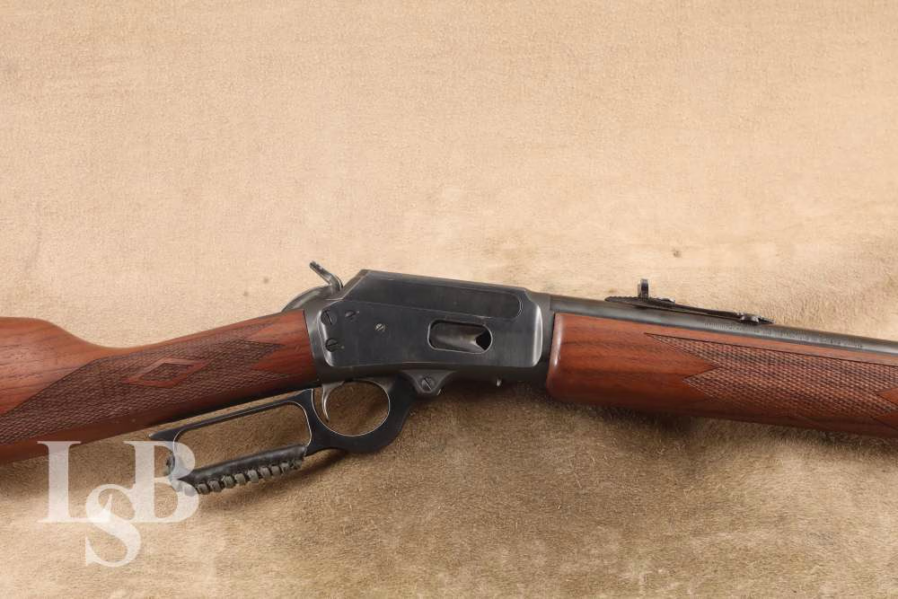 Marlin Model 1894 Carbine .45 Colt 20" JM Lever Action Rifle, MFD 2003