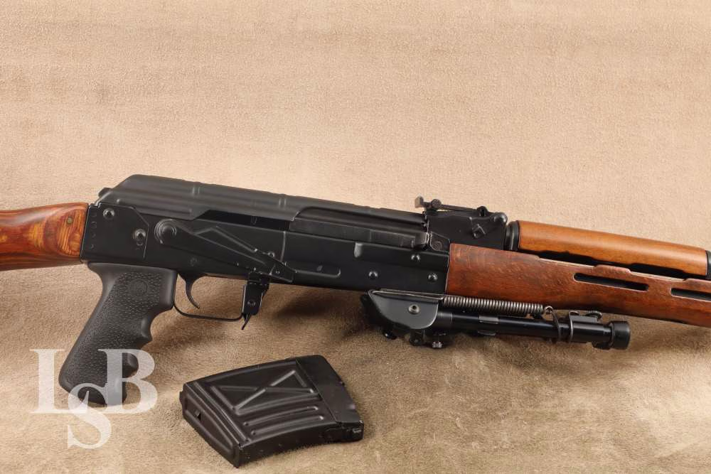 Nodak TGI FPK 7.62x54R 24.5” Semi-Automatic Sniper Rifle PSL Dragunov