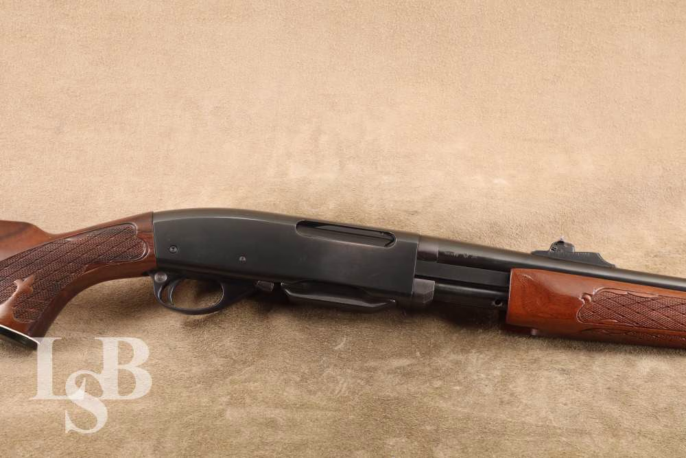 Remington Gamemaster 760 Carbine .30-06 SPRG 18 1/2" Pump Action Rifle 1977