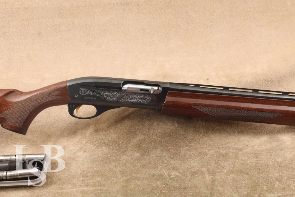 Remington Model 11-87 Premier 25.5" 20 GA 2 3/4" Semi-Auto Shotgun Mfd 2003