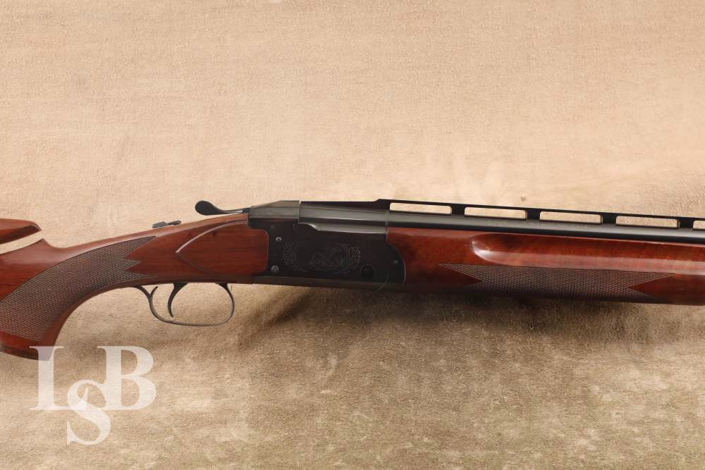 Remington Model 3200 Special Trap 30" Ported 12 GA 2.75" O/U Shotgun C&R