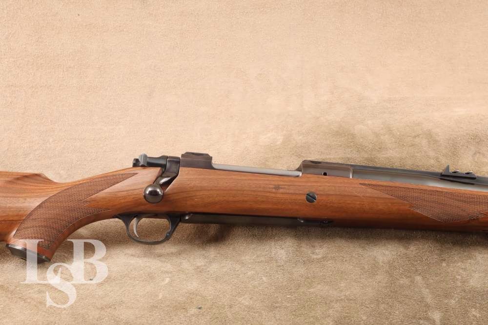 Ruger Mark II Magnum .416 Rigby 24" Bolt Action Safari Hunting Rifle, 1991