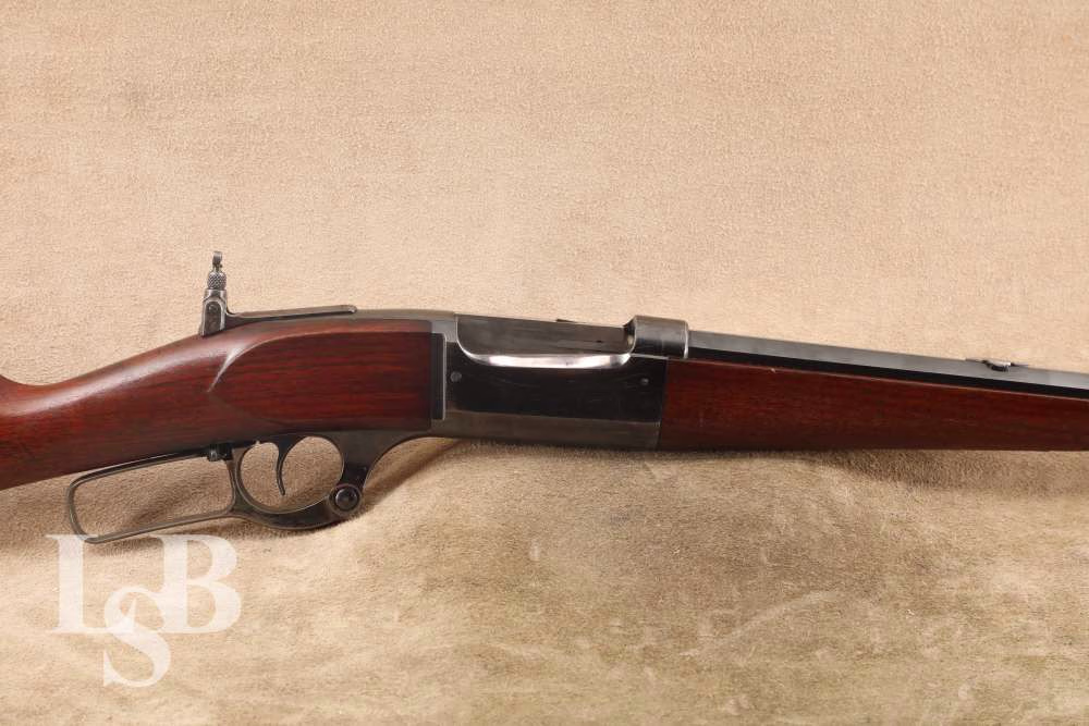 Savage Model 1899C 303 Sav. 99 Solid Frame Lever Action 26" MFD 1902 C&R
