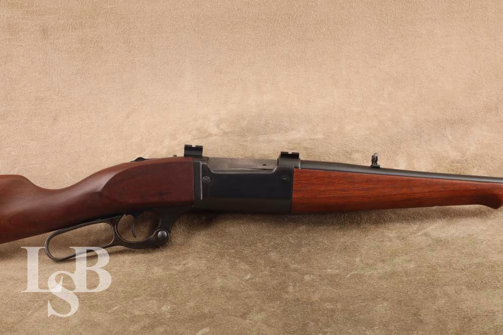Savage Model 99A 250-3000 Savage Solid Frame Lever Action 20" 1972 C&R