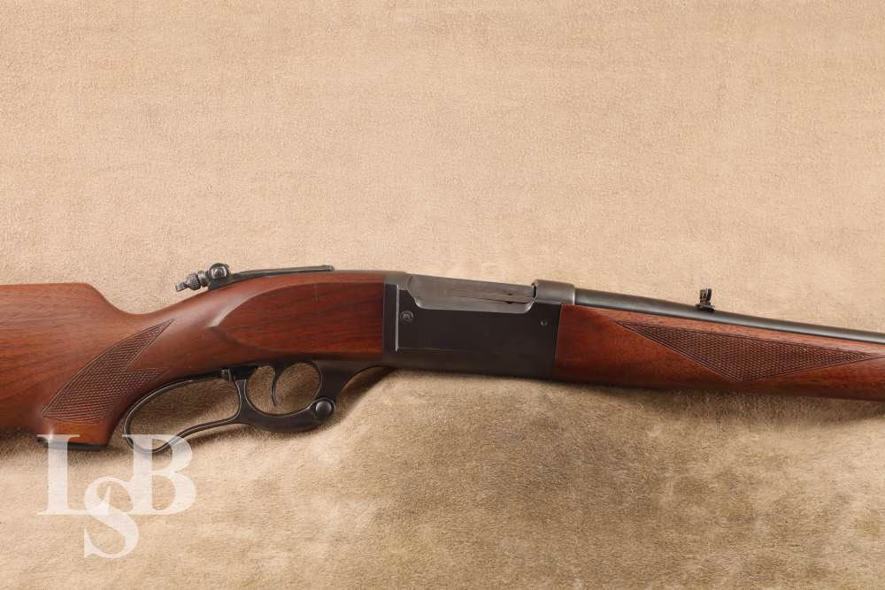 Savage Model 99R .250-3000 Savage 24" Lever Action Rifle, MFD 1953 C&R