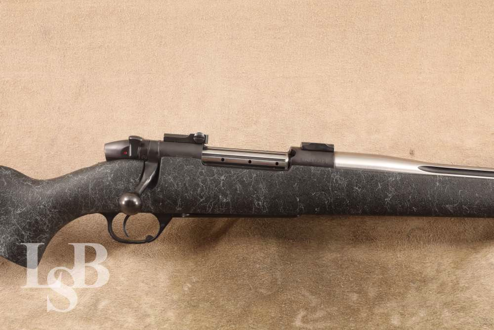 Weatherby Mark V Accumark 7mm Weatherby mag 26" Bolt Action Hunting Rifle