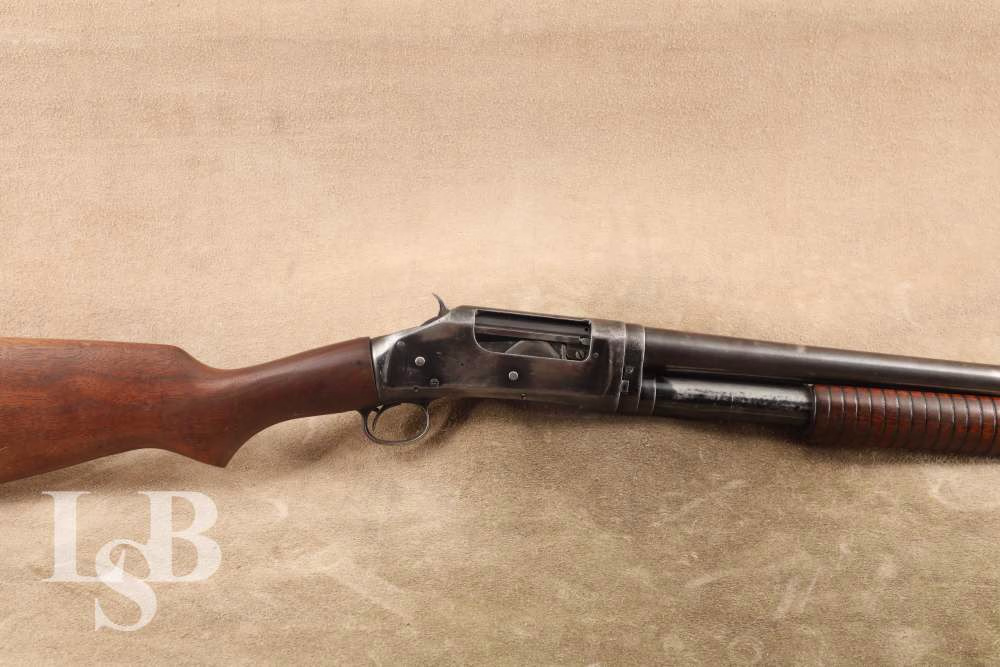 Winchester 1897 Model E 97 Takedown 12 GA 20” Pump Shotgun 1925 C&R
